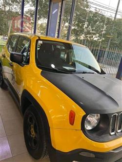 جیپ رێنێگەید